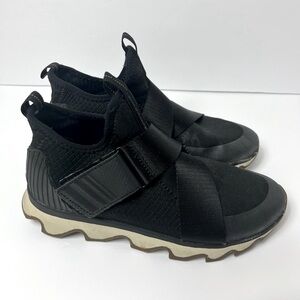 Sorel Women’s Kinetic Impact II Strap Slip On Sneakers Shoes